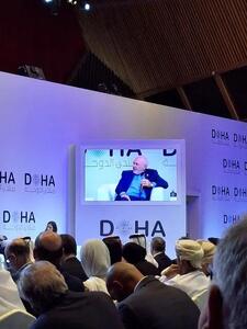 ظریف: امنیت ایران بر توان داخلی استوار است