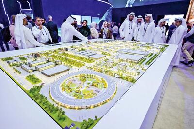 بازار 28/6 تریلیون دلار دارایی/درباره ابوظبی که به قطب مالی جدید در جهان تبدیل شده است