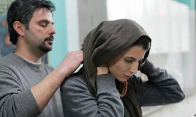 گرد پیری در چهره بازیگر مشهور سینما و تلویزیون | علی مصفا و پژمان بازغی را در فیلم جدید ببینید