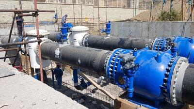 انبوه سازان فشار مضاعفی بر منابع آبی تهران وارد می کنند | انتقال آب از خلیج فارس راه نجات نیست | اگر این سیاست‌ها اجرا نشود....