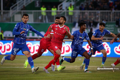 دوکنز، موسی و سهمیه خارجی آبی ها؛ خطری جدید علیه استقلال؟