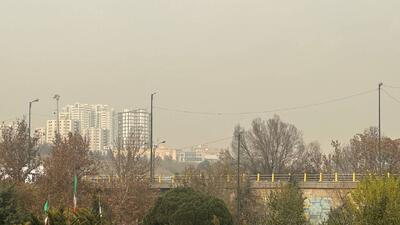 کاهش آلودگی هوا با تبدیل تهران به شهر الکترونیکی