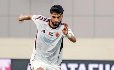 رکورد ویژه ملی‌پوش فوتبال ایران: ۳۰بازی بدون شکست