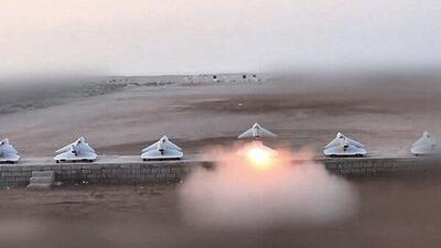 شبح انتحاری سپاه برای عبور از پیشرفته‌ترین سپرهای دفاعی | این پهپاد فرصت پلک‌ زدن را از دشمن می‌گیرد!