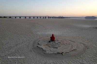 بارش‌ها دریاچه ارومیه را زنده می‌ کند؟ | مصوبه‌های تازه برای مقابله با کشاورزی غیرمجاز