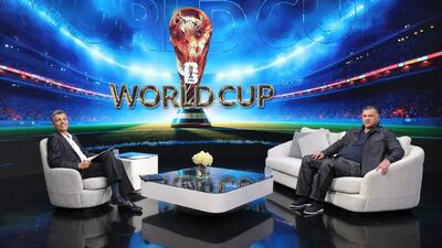 نظر جالب علی دایی در خصوص گروه تیم ملی | کلاس خودمان را پایین آوردیم!