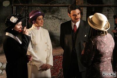 خانم بازیگر: آرزو دارم نقش حضرت زینب را بازی کنم | ببینید