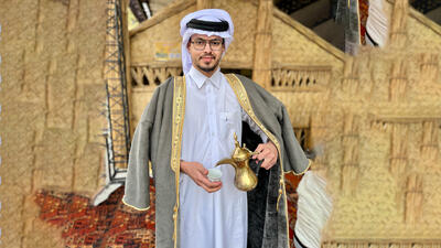 قهوه تلخ همراه آیین گرم در نمایشگاه شیلات