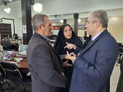  پلدشت در مسیر تبدیل‌شدن به قطب کشاورزی شمال‌غرب