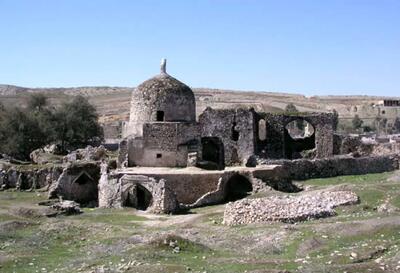  کشف روستایی از هزاره پنجم و ششم قبل از میلاد در دل شهر تاریخی بلادشاپور