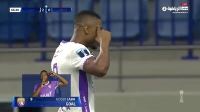 ویدئو: خلاصه بازی العین 3- 0 النصر