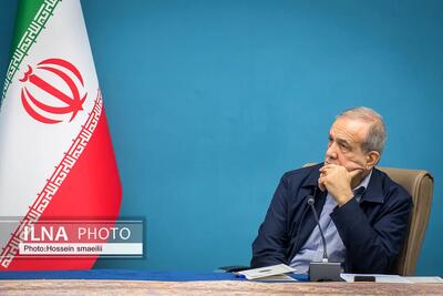 افتتاح ابرطرح انتقال آب دریا به اصفهان با دستور رئیس‌جمهور