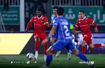 اوسمار از نتیجه دربی ناراحت نبود!