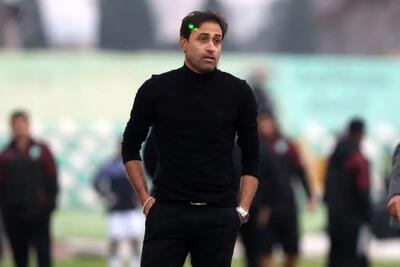  نود ارومیه 1-1 پارس جم؛ استعفای رجب‌زاده با توقف خارج از خانه