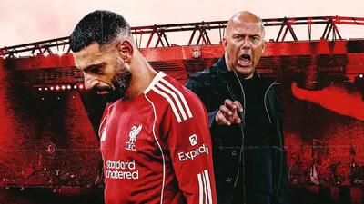 پس لرزه‌های نیمکت‌نشینی صلاح: «پادشاه آنفیلد» در آستانه جدایی ناگهانی؟