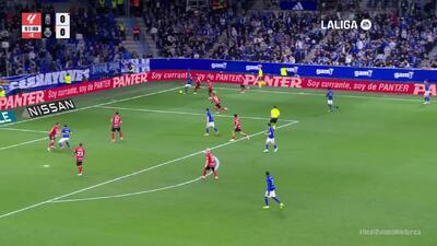  ویدئو: خلاصه بازی رئال اویدو 0-0 مایورکا ‏