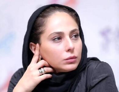 رعنا آزادی ور جلوی دوربین رضا گوران می‌رود