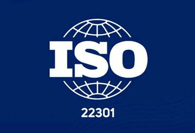  فولاد مبارکه موفق به کسب گواهینامه استاندارد بین‌المللی مدیریت تداوم کسب‌وکار (ISO22301) شد