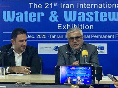  سدهای تهران فقط ۳ درصد آب دارند