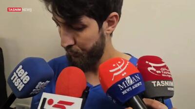  جوان مأمور نما: دانشجوی حقوق هستم و به پول نیاز داشتم + فیلم