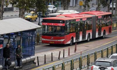 ورود اولین محموله اتوبوس‌های بی.آر.تی تا ۱۰ روز آینده