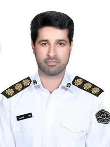 رئیس جدید پلیس ترافیک شهری فراجا منصوب شد