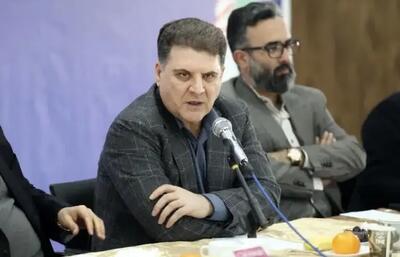  برای برگزاری انتخابات به موقع و بدون اختلال تلاش می‌کنیم