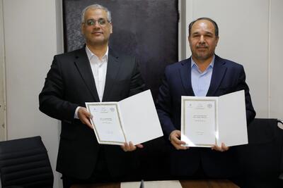 امضای تفاهم‌نامه جذب و به کارگیری نخبگان سرباز وظیفه