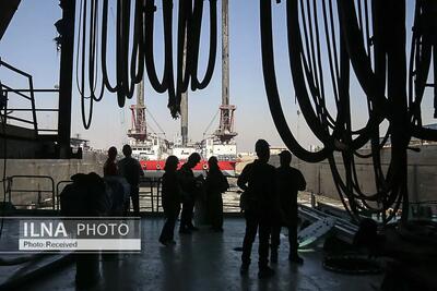 انتقاد کارگران حفاری شمال از تاخیر در پرداخت حقوق/ مزایا را فراموش کردند!