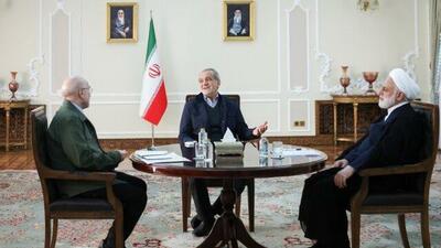 برگزاری نشست مشترک سران قوا به میزبانی رئیس جمهور