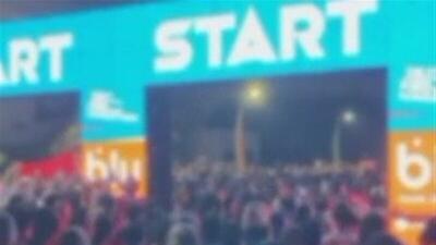 بازداشت دو نفر از عوامل اصلی برگزار کننده تحت قرار قانونی در ارتباط با تخلفات برگزاری دو ماراتن کیش