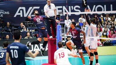 احتمال حضور نماینده ایران با وایلد کارت در لیگ قهرمانان والیبال ۲۰۲۶ آسیا