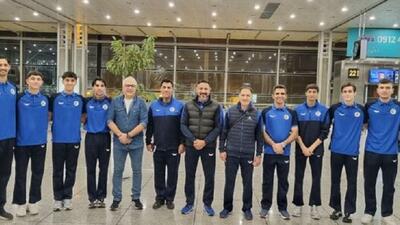 افلاکی و زندی، برترین مربی و بازیکن مسابقات جهانی تکواندو