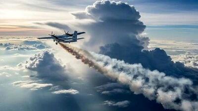 ایران بهترین منطقه برای بارورسازی ابرها است