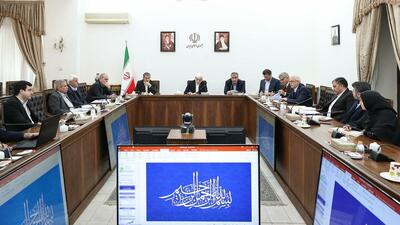 عارف: طرح ۲۰ هزار مگاوات نیروگاه‌های اتمی یک ضرورت انکارناپذیر است