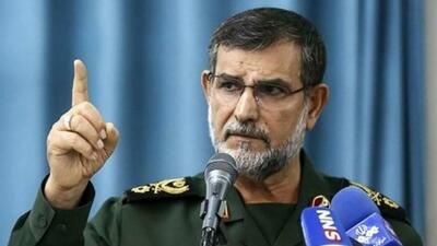 دریادار تنگسیری: در رزمایش اخیر، موشکی با برد بیش از طول خلیج فارس شلیک شد