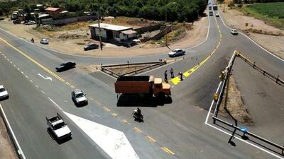 ۴۱۳ نقطه حادثه خیز در راههای کشور اصلاح شد