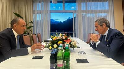 رایزنی وزیر خارجه مصر و گروسی درخصوص پرونده هسته ای ایران