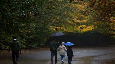 ورود سامانه بارشی به کشور طی فردا