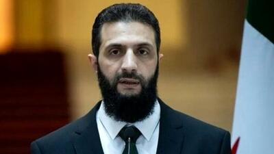  جولانی: اسرائیل در صدد صدور بحران‌های خود به کشورهای دیگر است