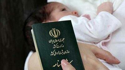رونمایی از سند راهبردی ۱۰ ساله ثبت‌احوال/ صدور هوشمند گواهی انحصار وراثت و شناسنامه نوزادان