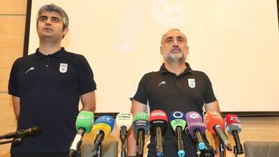 آغاز اردوهای انتخابی تیم ملی جوانان با سرمربیگری حسین عبدی