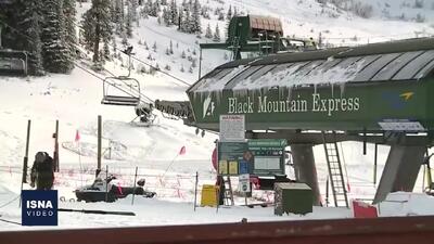 لانینا بازگشت! | نیمی مدفون زیر برف، نیمی در حسرت باران! + ویدیو