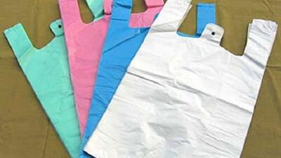 توزیع رایگان کیسه‌های پلاستیکی در فروشگاه‌ها ممنوع است