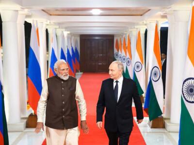 میزبانی هند از ولادیمیر پوتین: استقلال استراتژیک یا موازنه موقت؟ - دیپلماسی ایرانی
