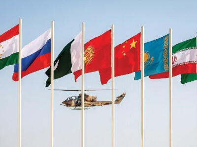 سهند ۲۰۲۵: یک رزمایش بین المللی و چند پیام راهبردی - دیپلماسی ایرانی