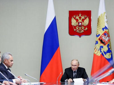 مردان روس و تجارت جنگ - دیپلماسی ایرانی