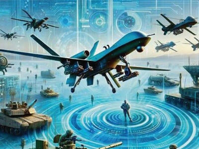 مدیریت صحنه نبرد آینده ایران بر دوش هوش مصنوعی و تحلیل کلان داده‌هاست - دیپلماسی ایرانی