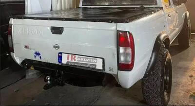 حراجی 4 دستگاه خودرو های مازاد و زیر قیمت (اداره کل صنعت و معدن) شامل : نیسان  پیکاپ  ،کاپرا ،پژو 405