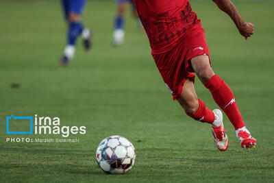 فرصت‌سوزی تیم‌ شناورسازی قشم در خانه؛ تساوی بدون گُل برابر مس سونگون